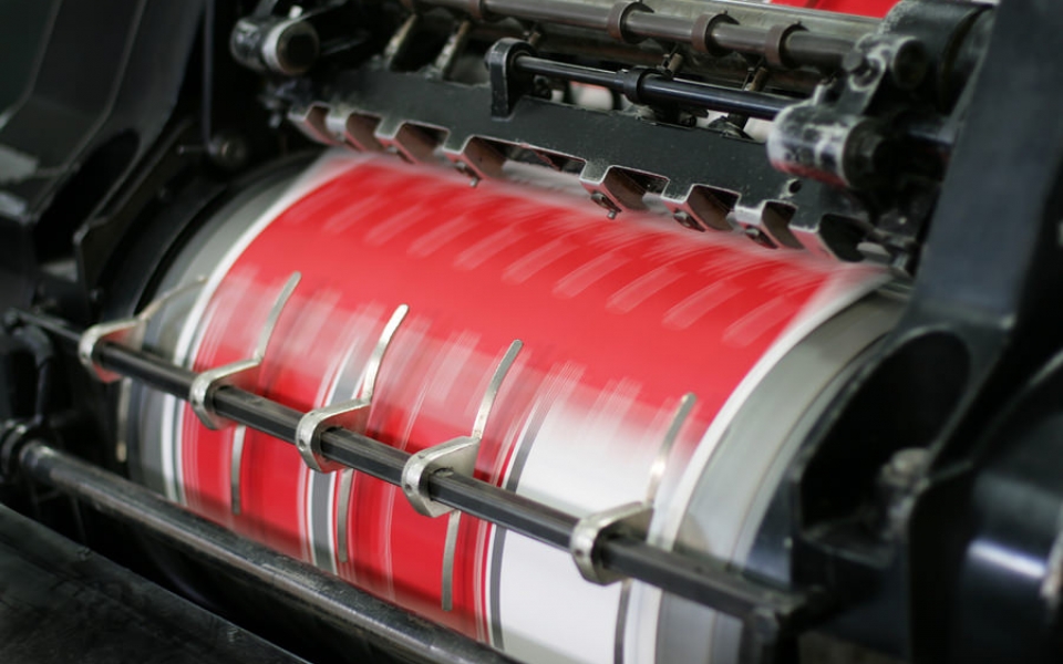 Litho Printing Hampshire